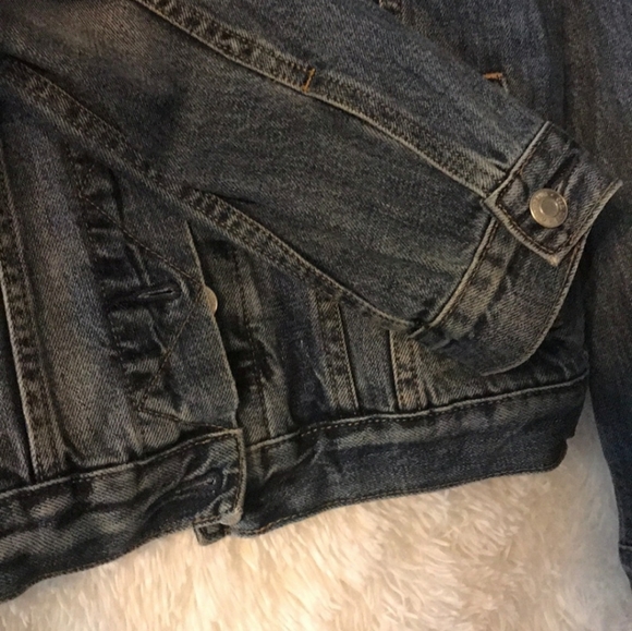 Gap Icon Denim Jacket Size XS - Picture 3 of 8